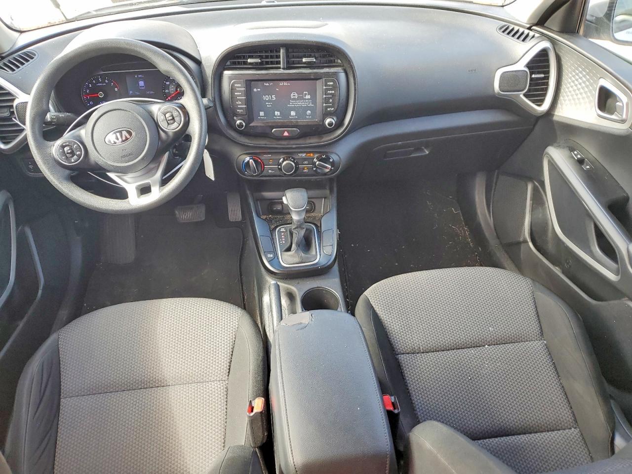 2020 Kia Soul Lx - zdjęcie 8