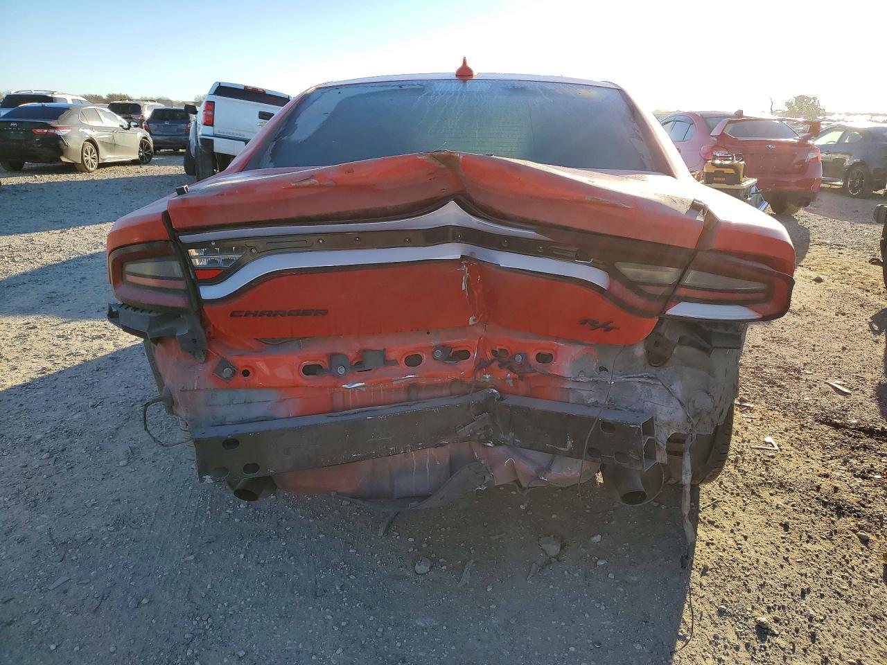 2017 Dodge Charger R/T - zdjęcie 6