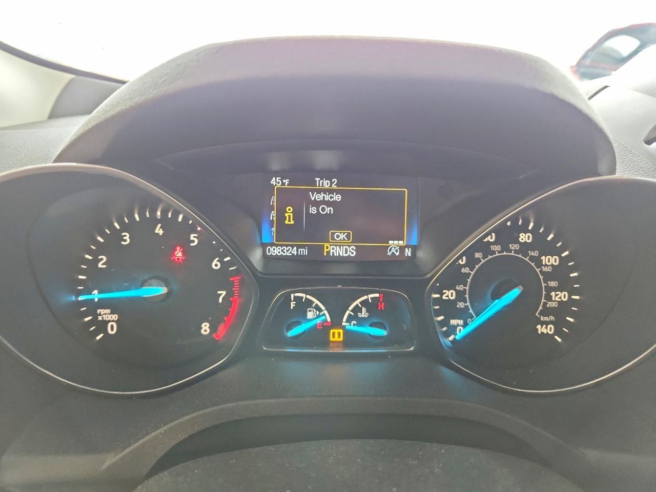 2018 Ford Escape Se - zdjęcie 9