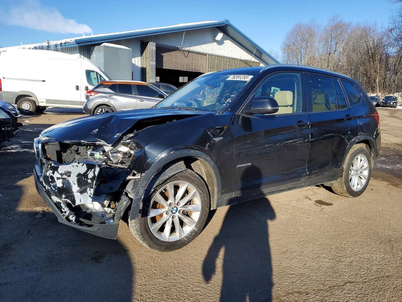 BMW X3 - zdjęcie 1