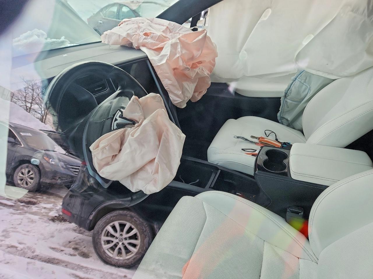 2018 Tesla Model X - zdjęcie 9