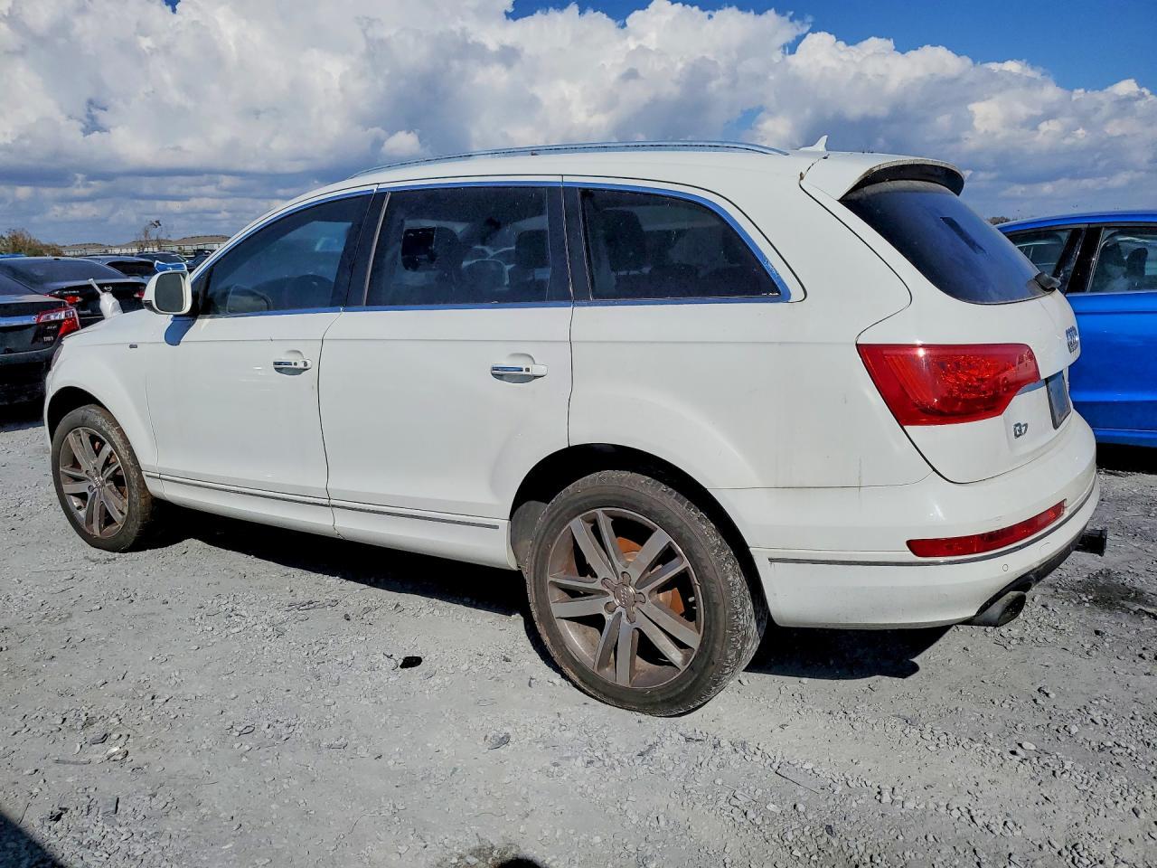 2015 Audi Q7 Premium Plus - zdjęcie 2