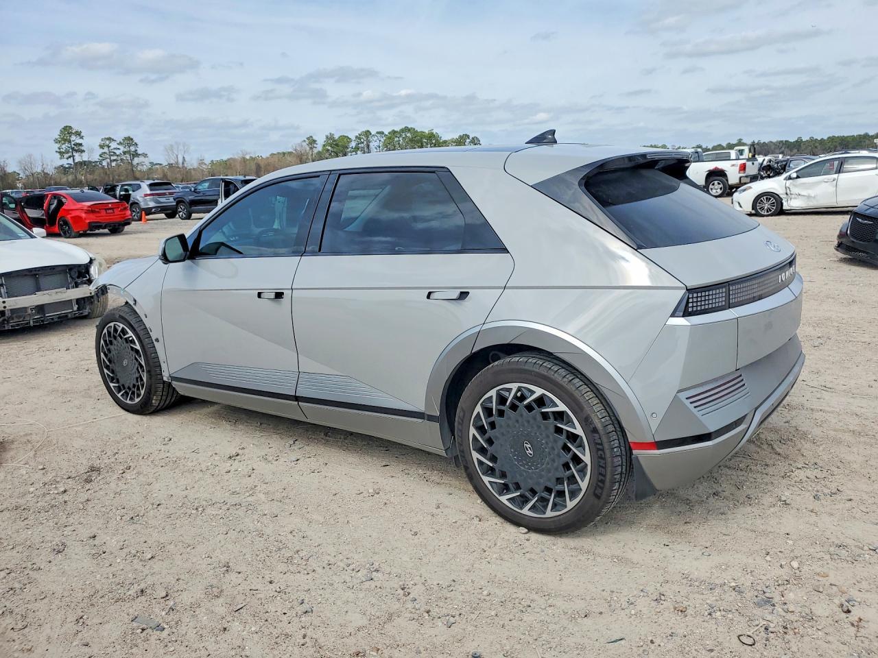 2024 Hyundai Ioniq 5 Limited - zdjęcie 2