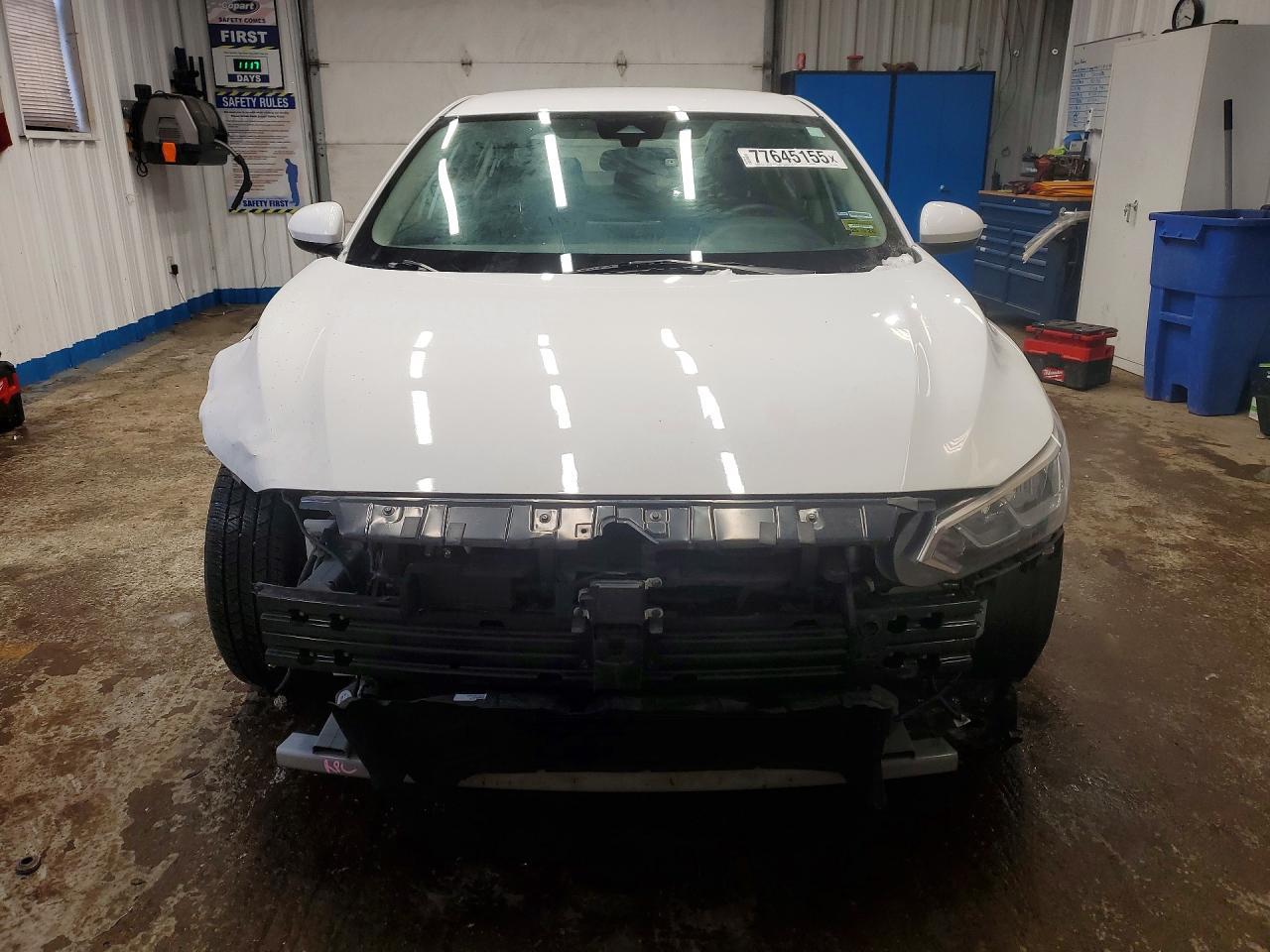 2023 Nissan Sentra Sv - zdjęcie 5