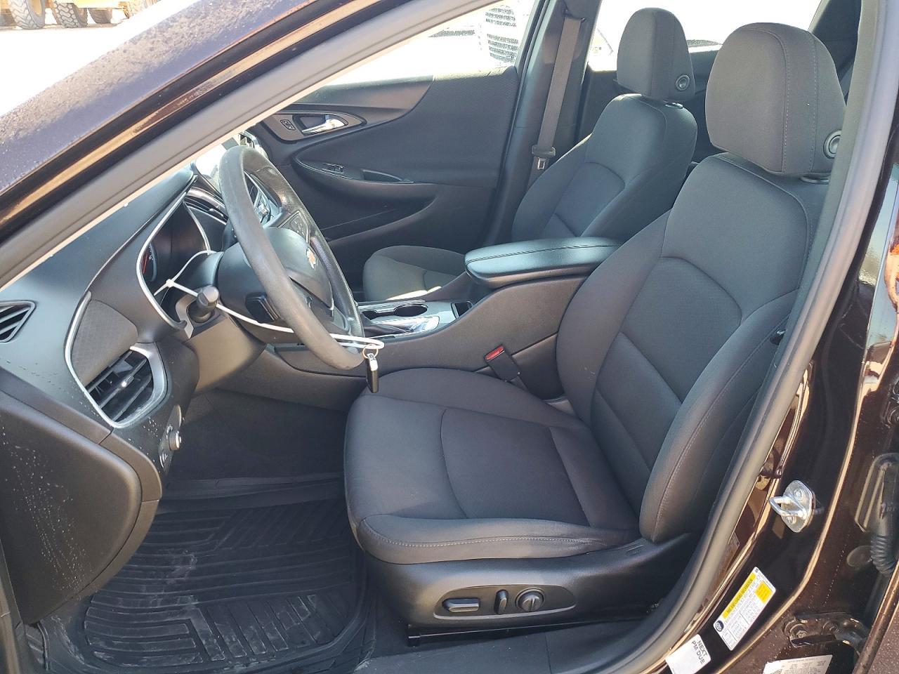 2021 Chevrolet Malibu Lt - zdjęcie 7