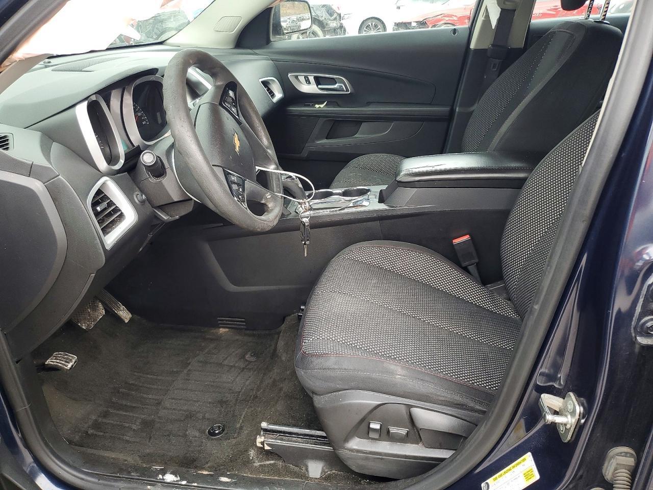 2017 Chevrolet Equinox Ls - zdjęcie 7