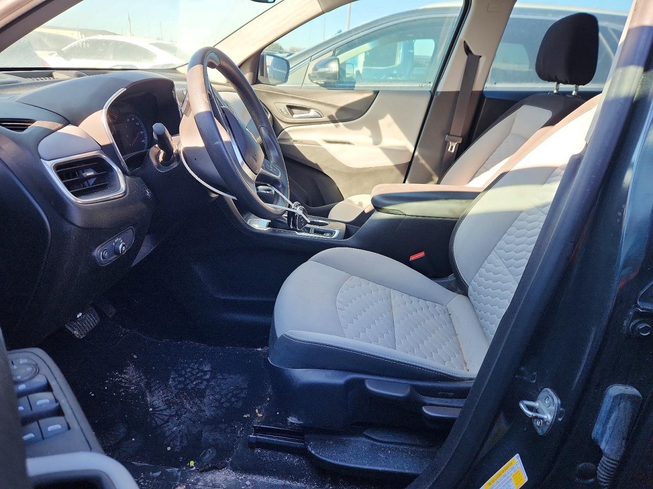 2020 Chevrolet Equinox Ls - zdjęcie 7