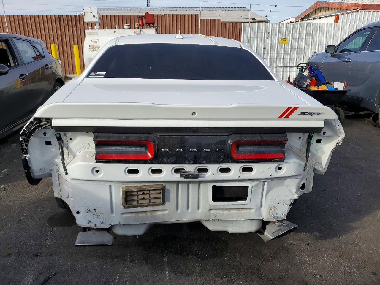 2018 Dodge Challenger Srt 392 - zdjęcie 6