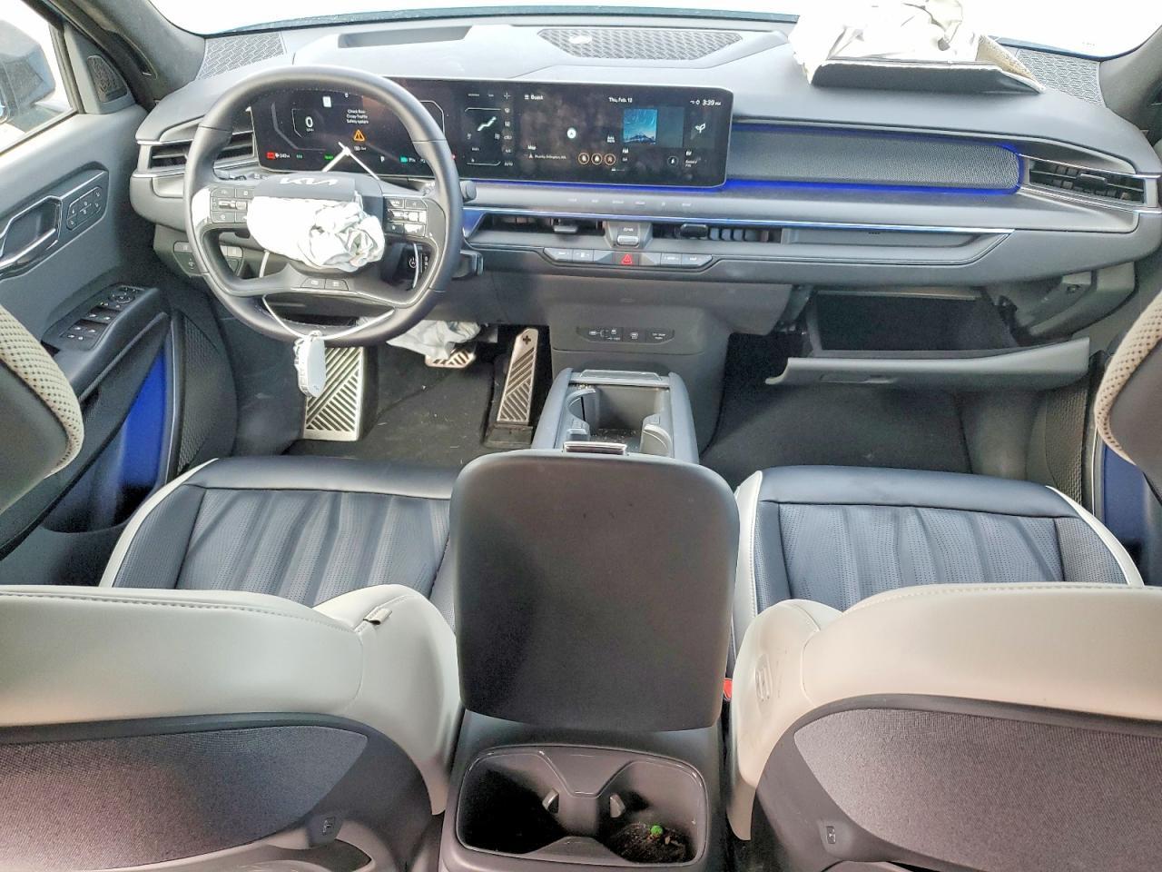 2024 Kia Ev9 Gt-Line - zdjęcie 8