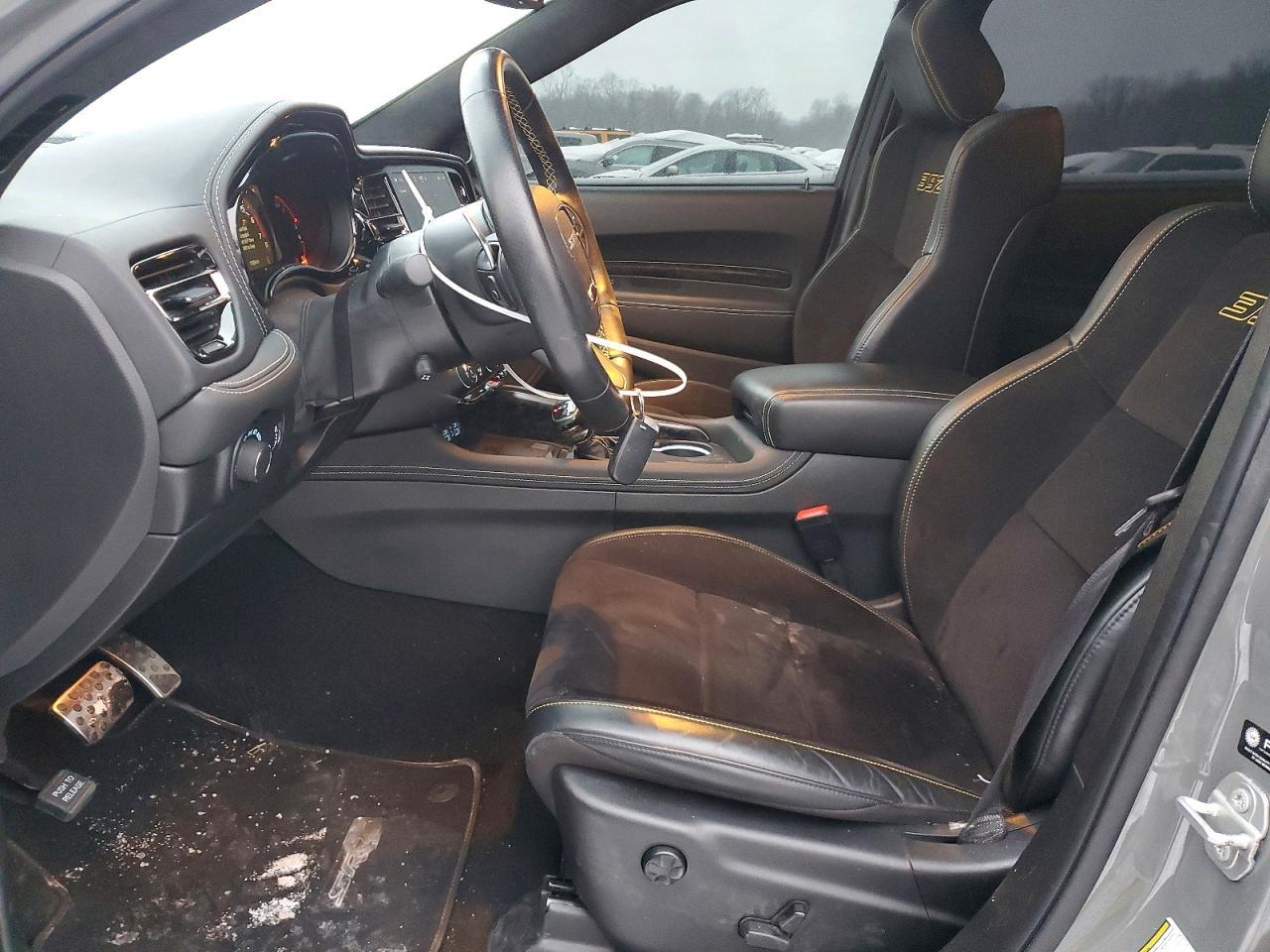 2024 Dodge Durango Srt 392 - zdjęcie 7