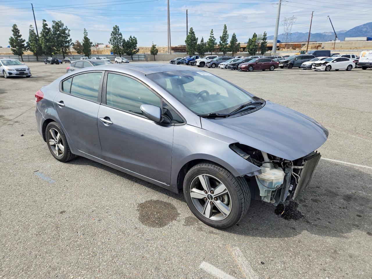 2018 Kia Forte Lx - zdjęcie 4