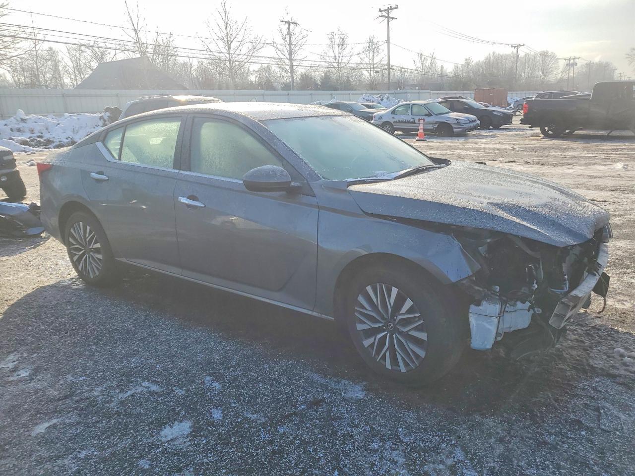 2023 Nissan Altima 2.5 Sv - zdjęcie 4