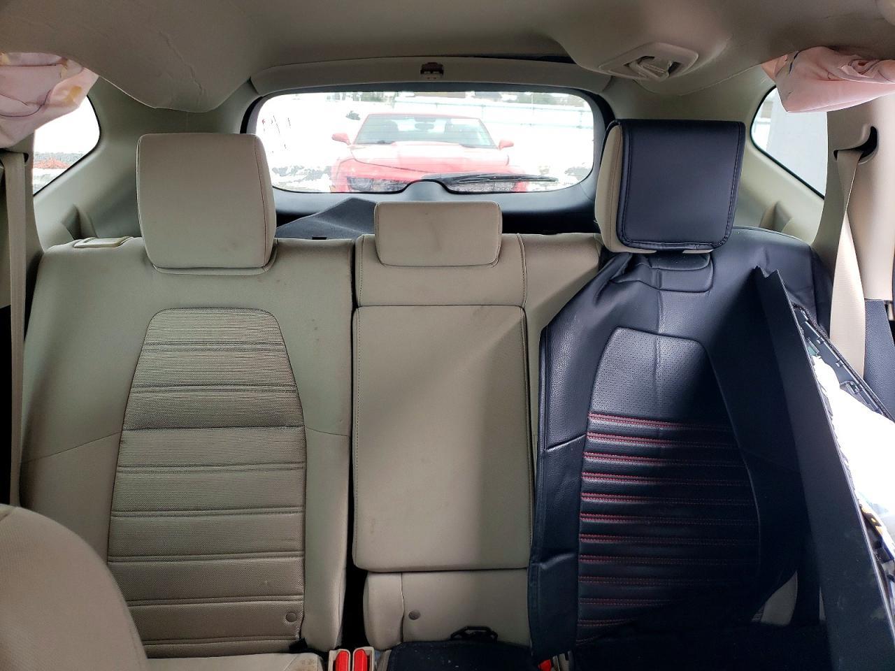 2018 Honda Cr-V Ex - zdjęcie 10