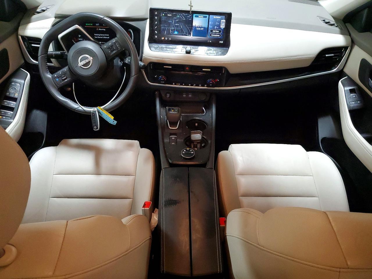 2024 Nissan Rogue Sl - zdjęcie 8