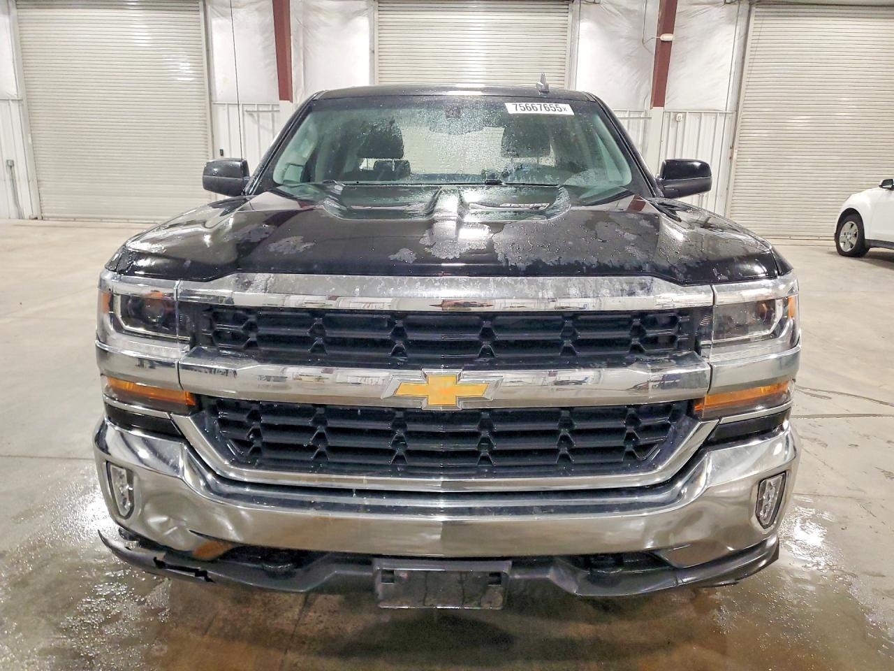 2018 Chevrolet Silverado K1500 Lt - zdjęcie 5