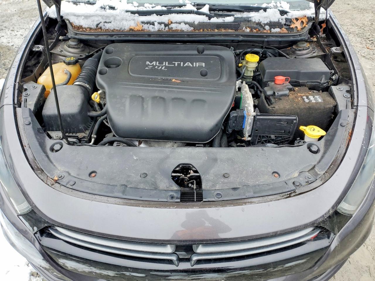 2015 Dodge Dart Gt - zdjęcie 11