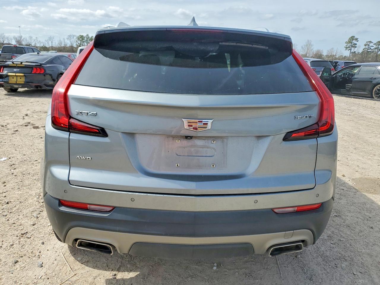 2023 Cadillac Xt4 Premium Luxury - zdjęcie 6