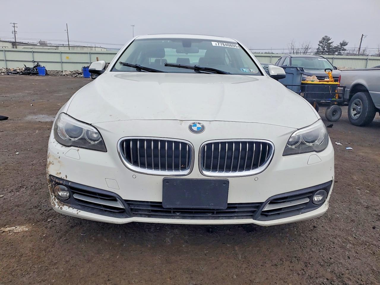 2016 BMW 528 Xi - zdjęcie 5