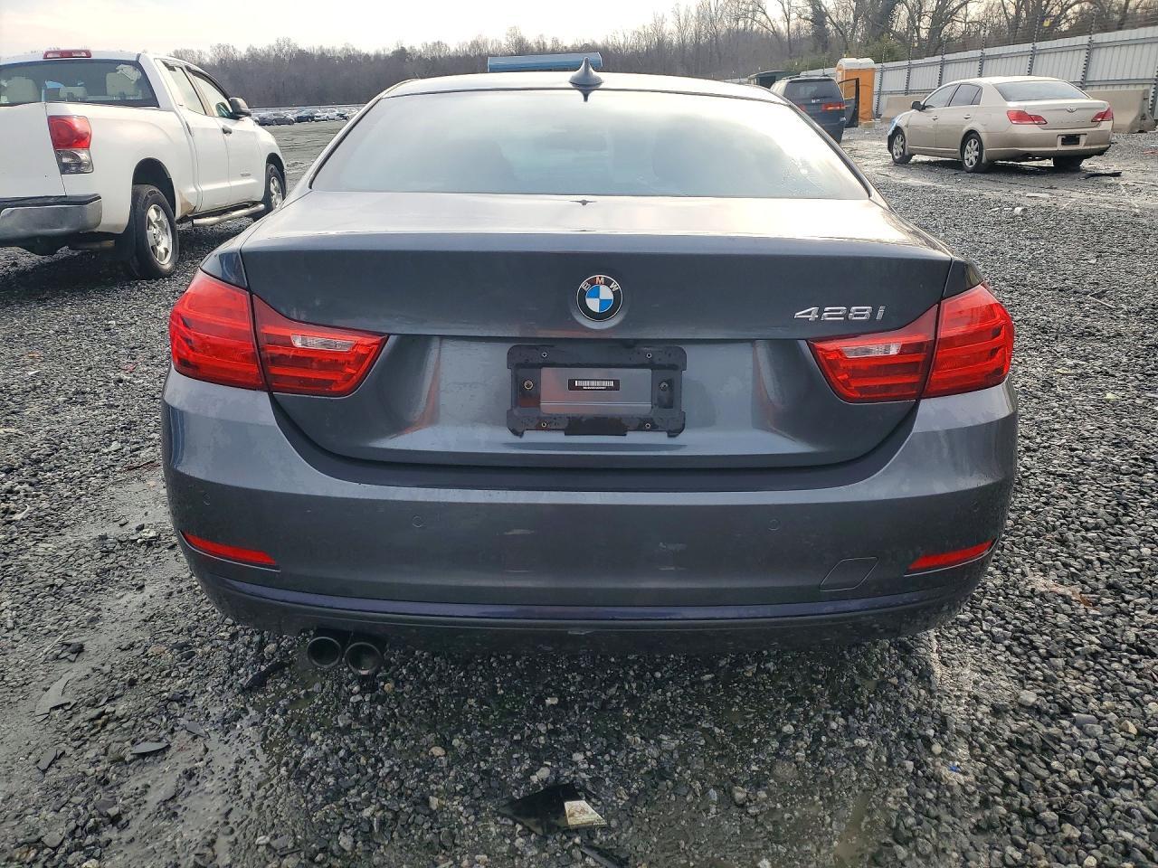 2016 BMW 428 I - zdjęcie 6