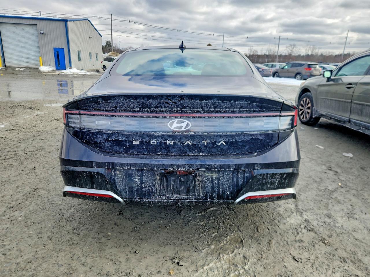 2025 Hyundai Sonata Sel Convenience - zdjęcie 6