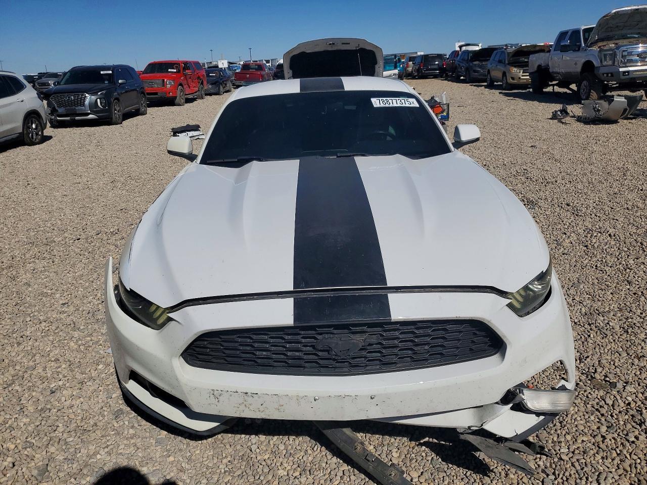 2016 Ford Mustang - zdjęcie 5