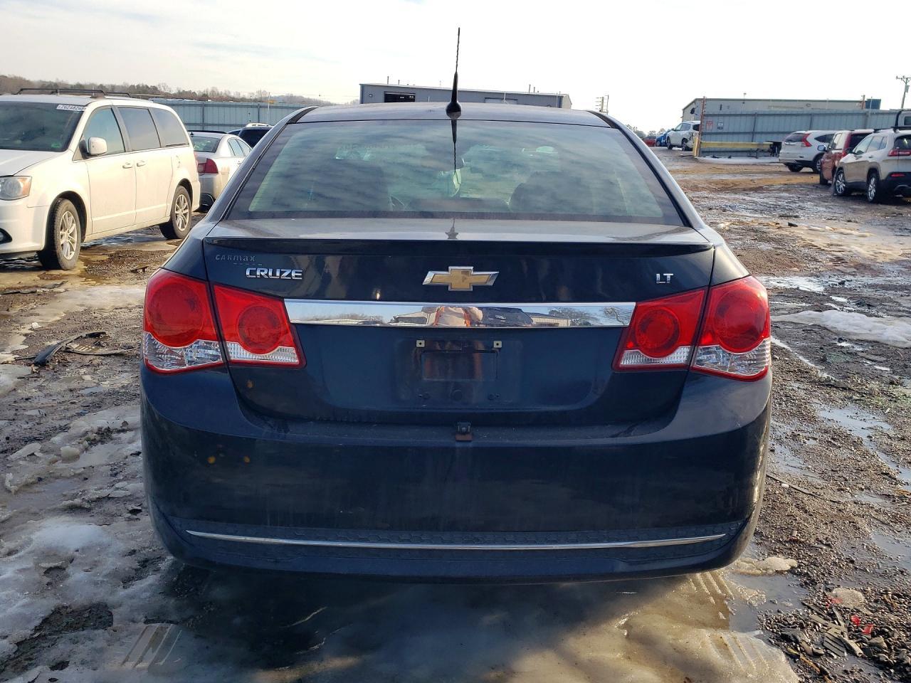 2014 Chevrolet Cruze Lt - zdjęcie 6