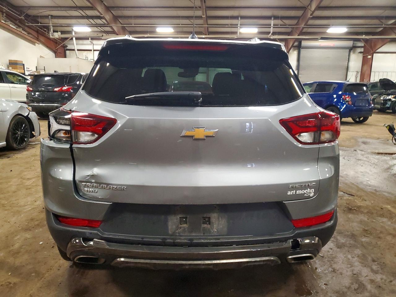 2023 Chevrolet Trailblazer Activ - zdjęcie 6