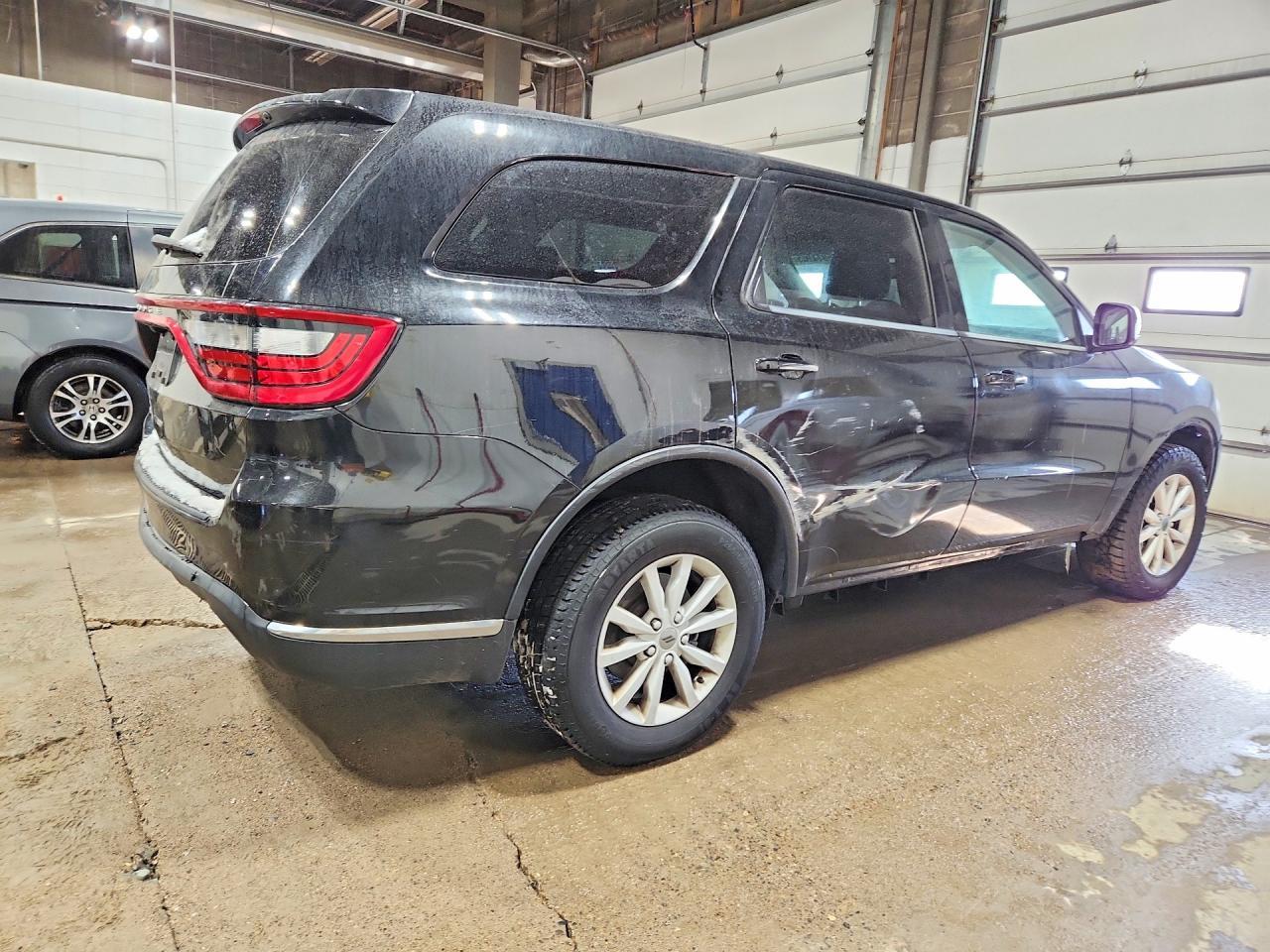 2019 Dodge Durango Sxt - zdjęcie 3
