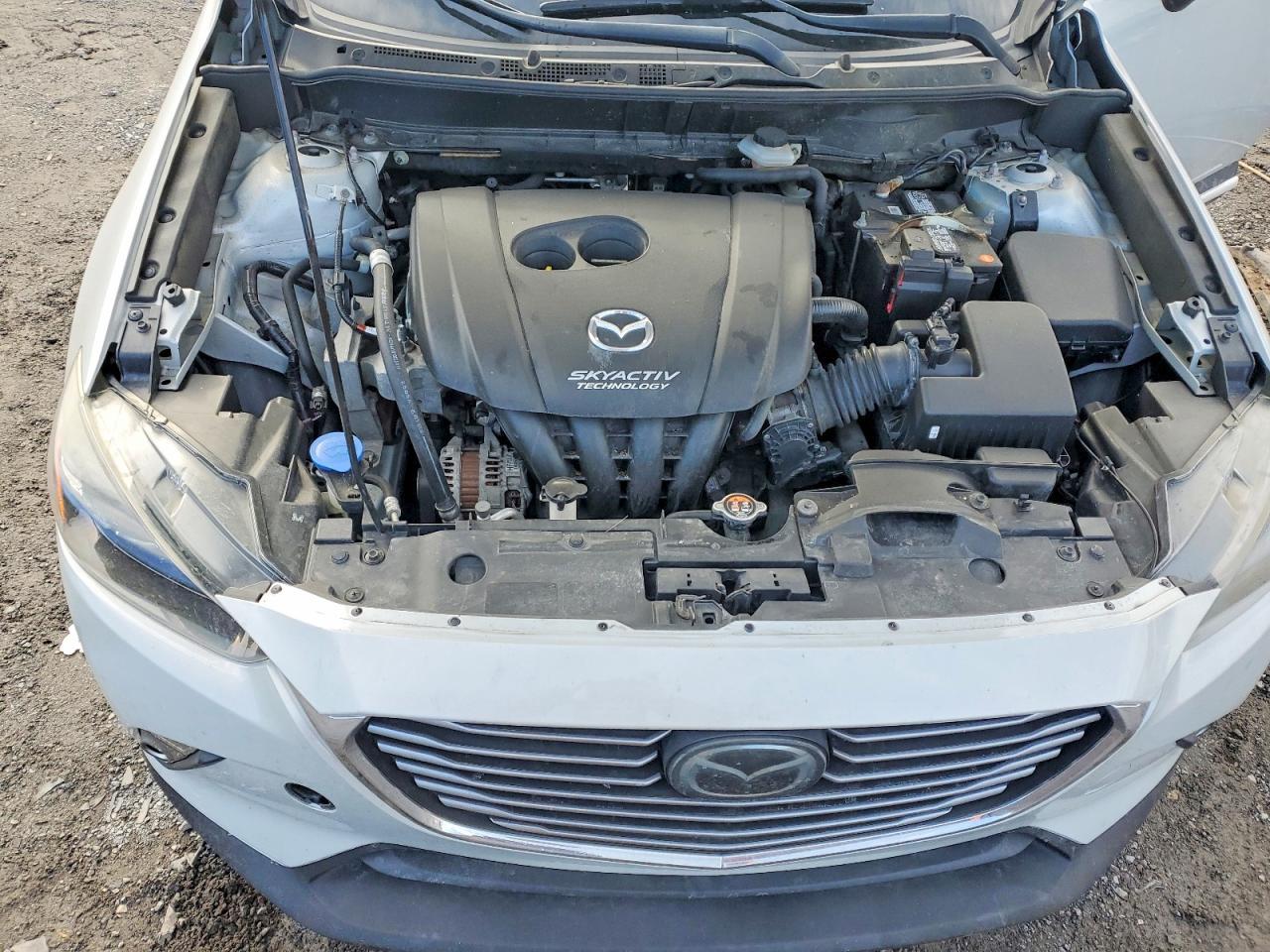 2016 Mazda Cx-3 Grand Touring - zdjęcie 12