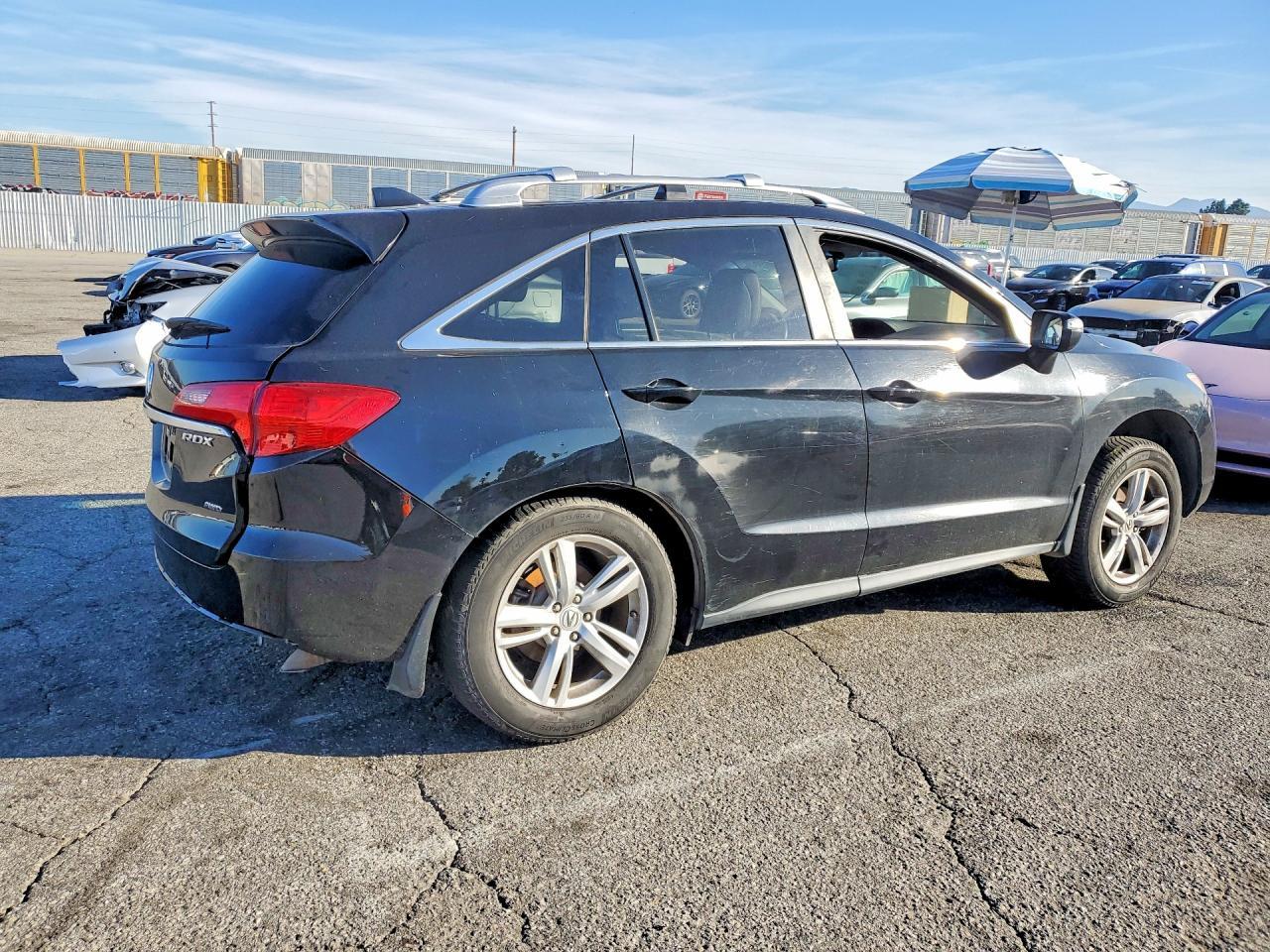 2013 Acura Rdx - zdjęcie 3