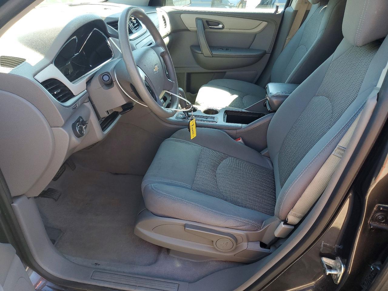 2014 Chevrolet Traverse Ls - zdjęcie 7