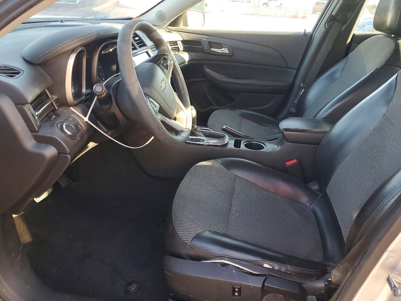 2016 Chevrolet Malibu Limited Lt - zdjęcie 7