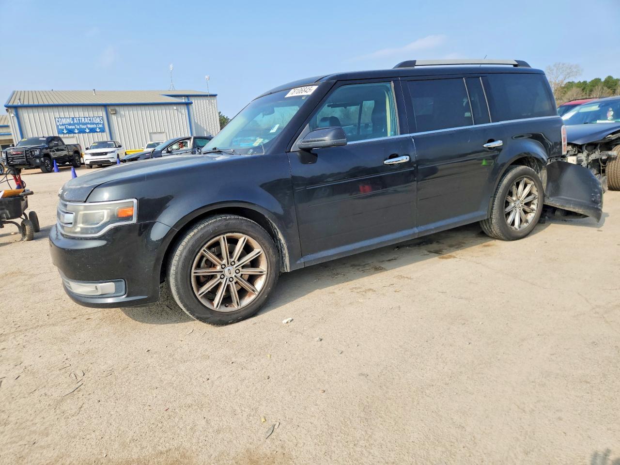 2013 Ford Flex Limited - zdjęcie główne