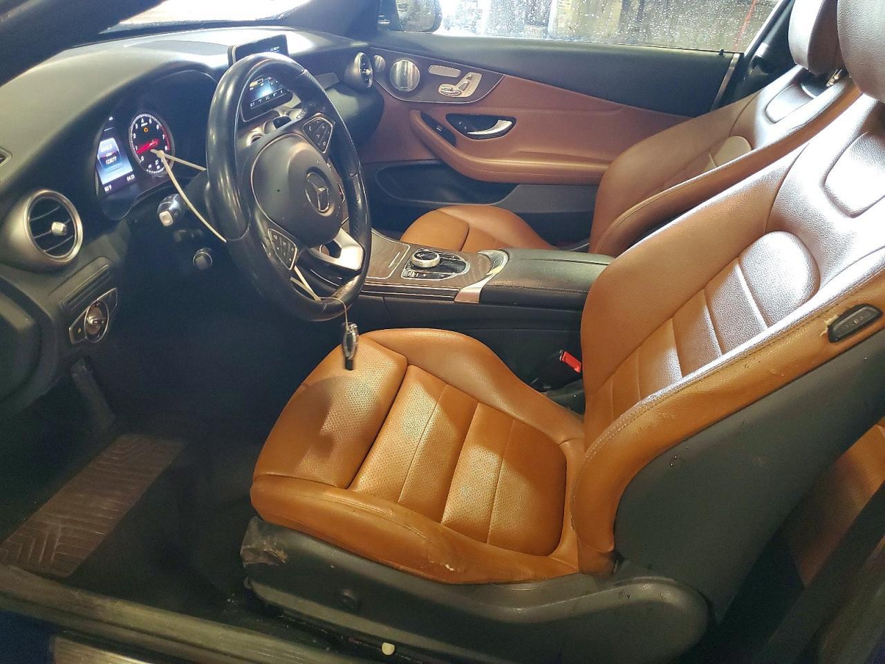 2017 Mercedes-Benz C 300 4Matic - zdjęcie 7