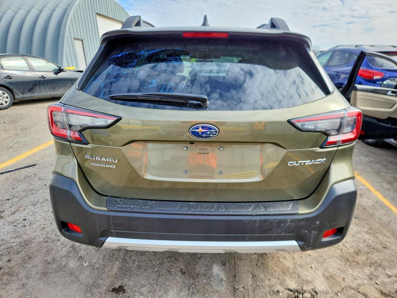 2025 Subaru Outback Limited - zdjęcie 6