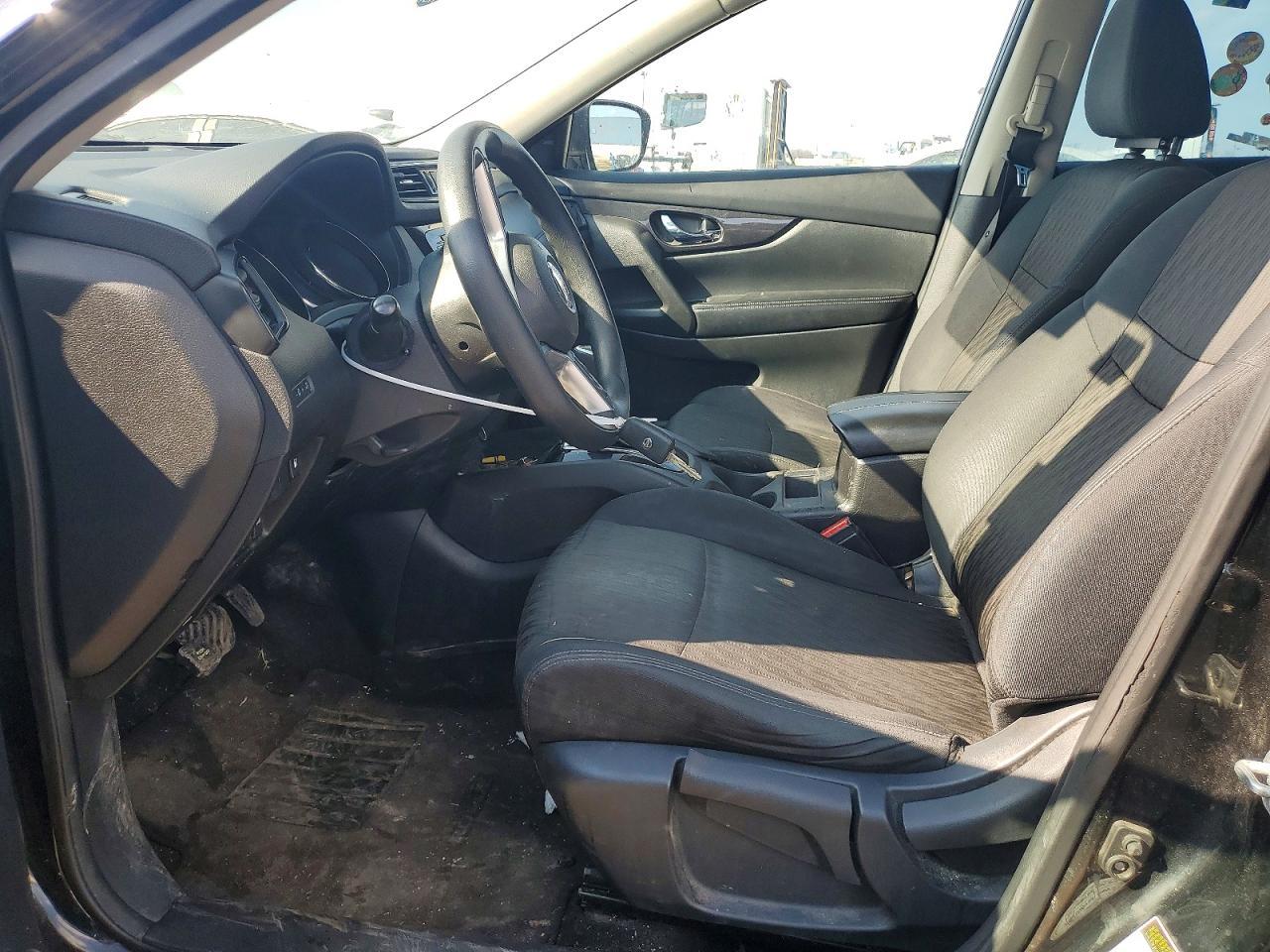 2018 Nissan Rogue S - zdjęcie 7