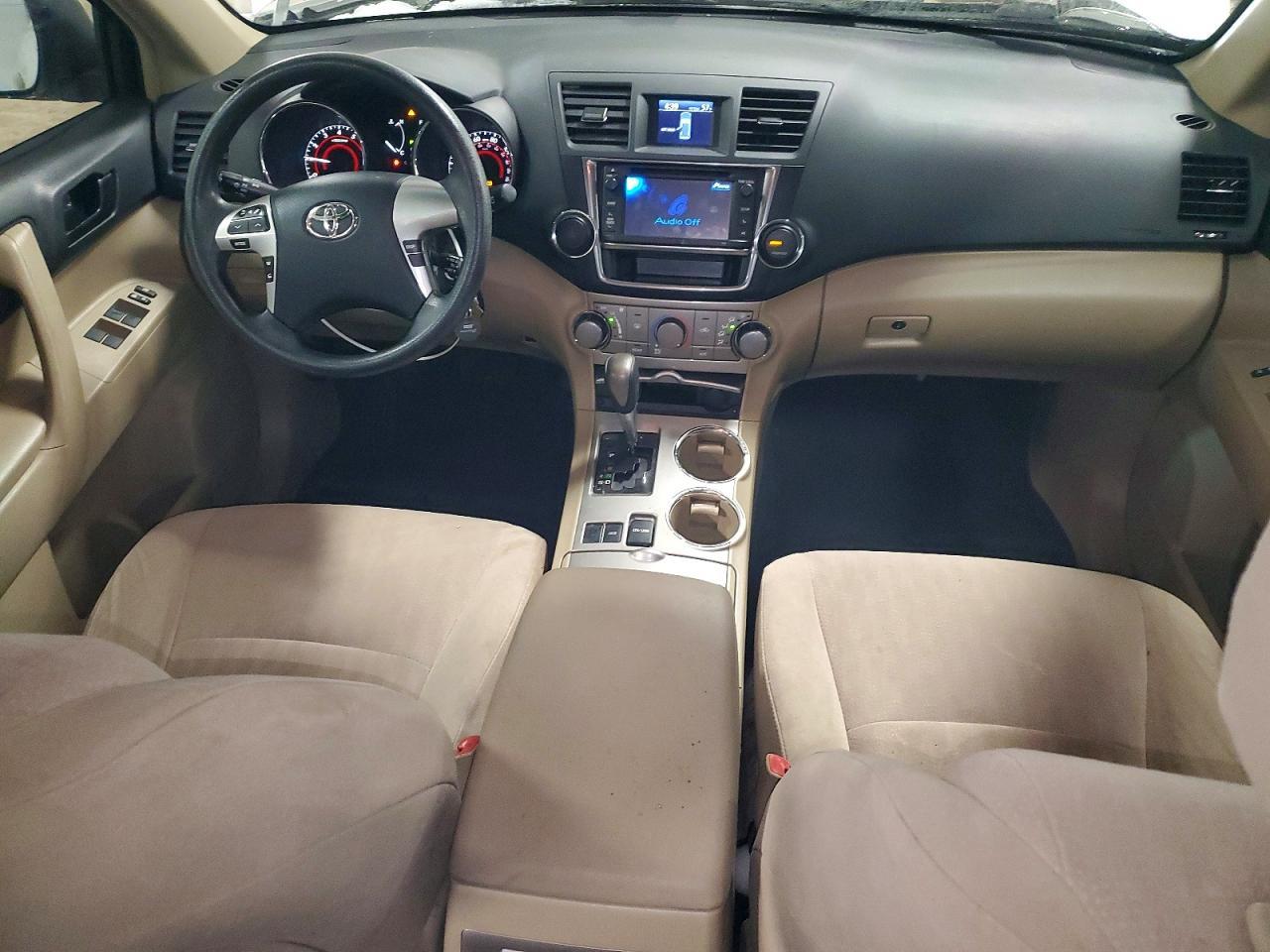 2013 Toyota Highlander Base - zdjęcie 8