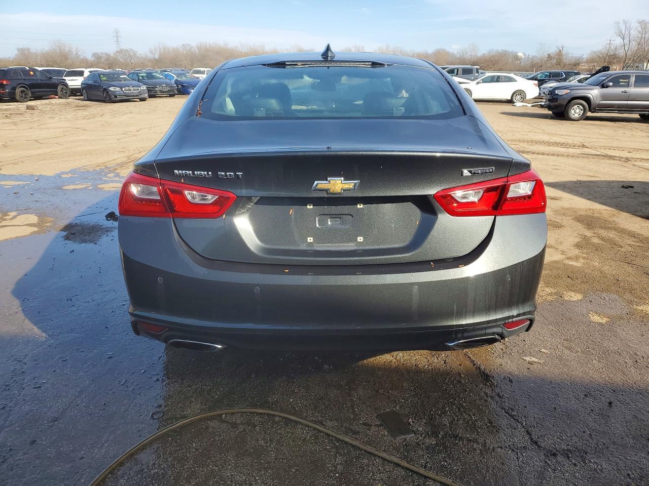 2018 Chevrolet Malibu Premier - zdjęcie 6