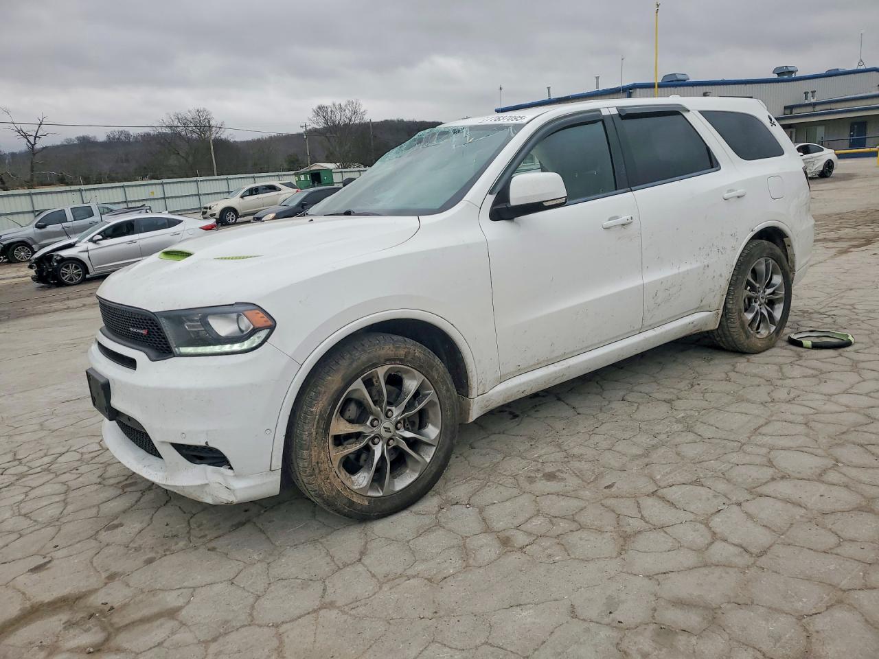 2019 Dodge Durango R/T - zdjęcie główne