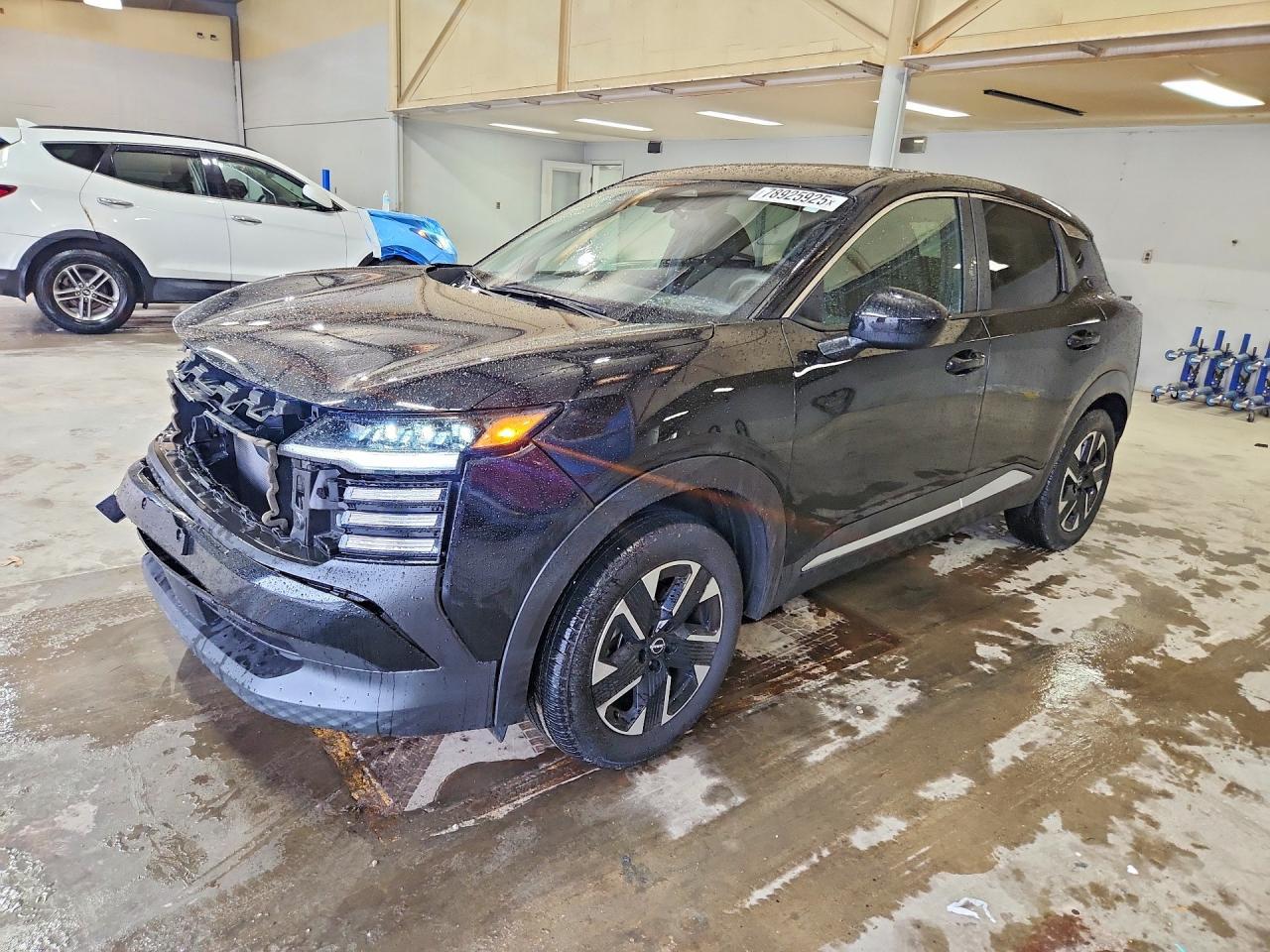 2025 Nissan Kicks Sv - zdjęcie główne