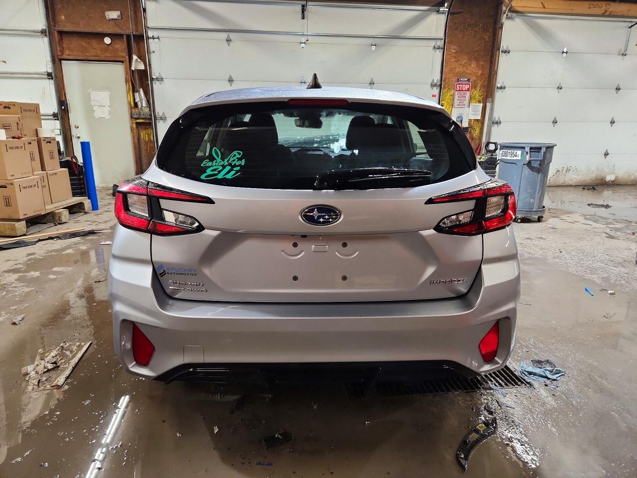 2025 Subaru Impreza - zdjęcie 6