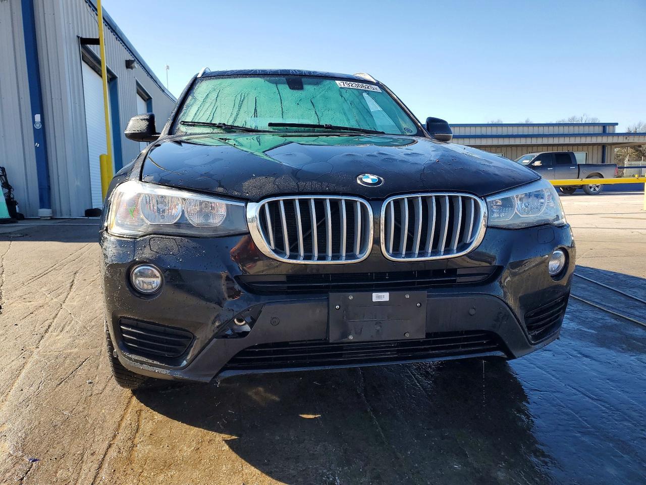 2017 BMW X3 xDrive28I - zdjęcie 5