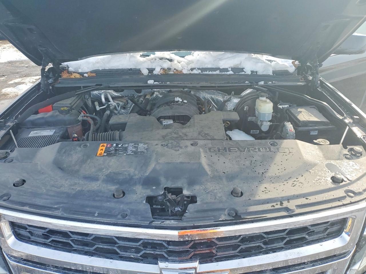 2018 Chevrolet Tahoe K1500 Lt - zdjęcie 12