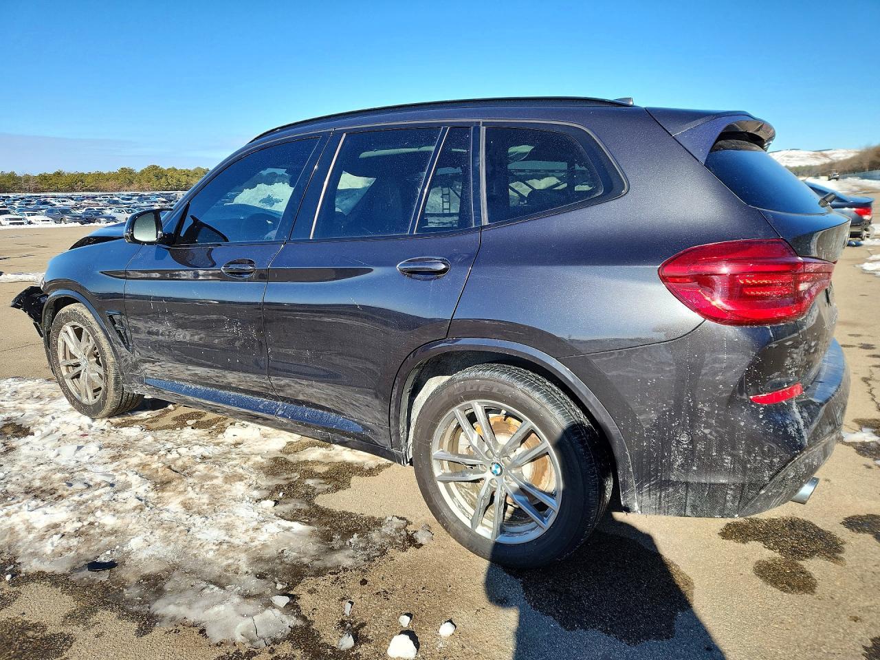 2020 BMW X3 xDrive30I - zdjęcie 2