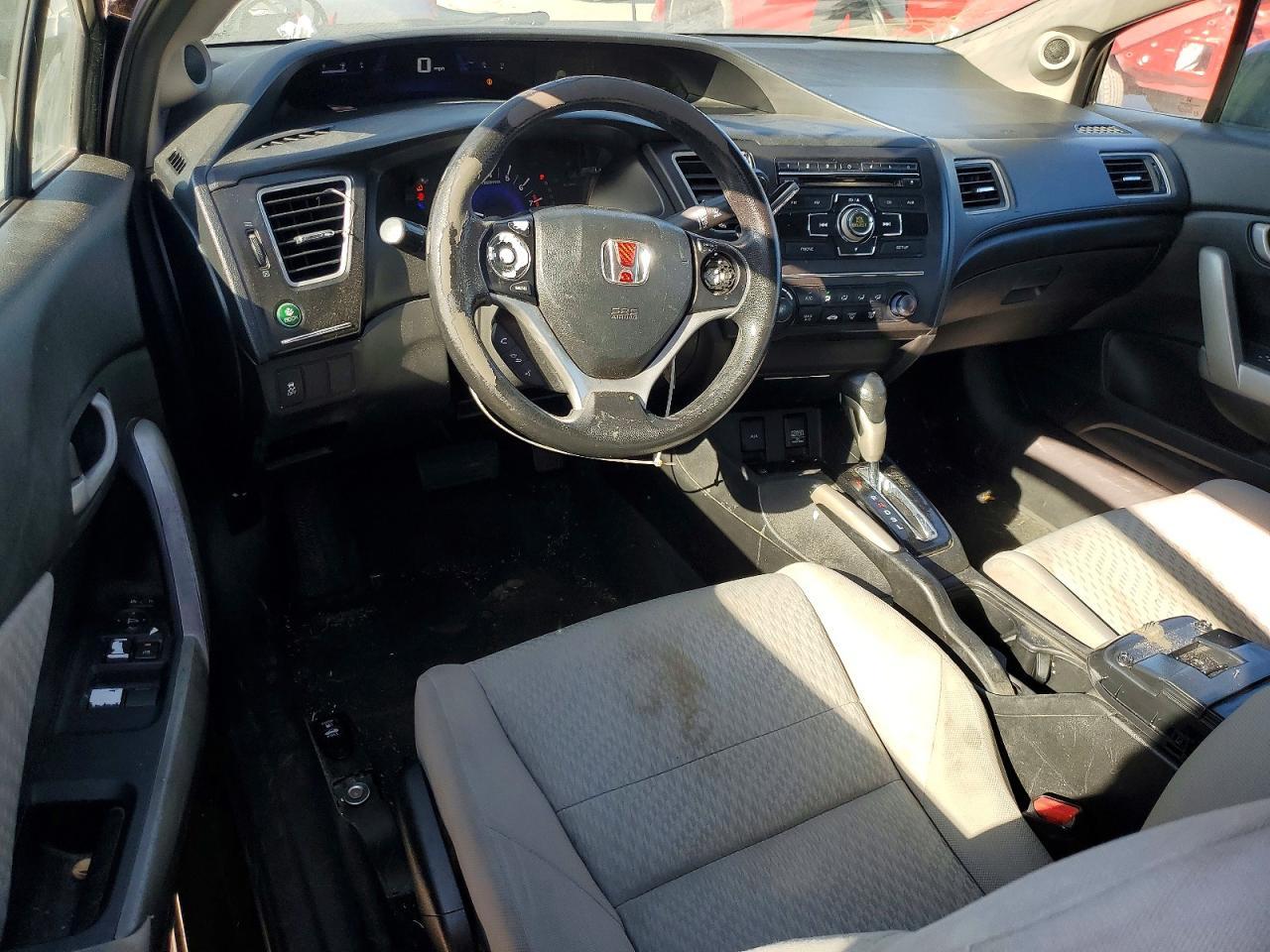 2014 Honda Civic Lx - zdjęcie 8