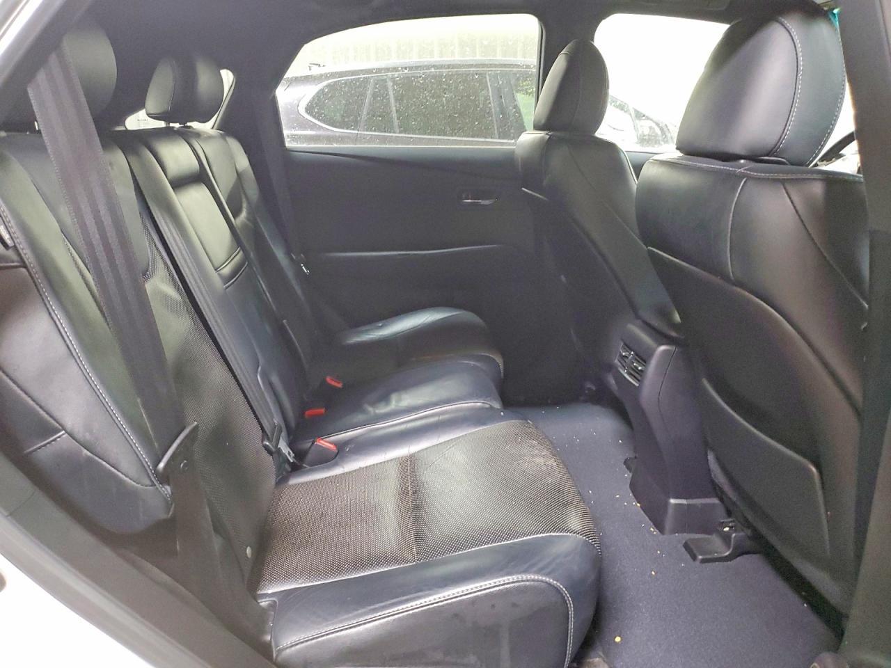 2013 Lexus Rx 350 F Sport - zdjęcie 10