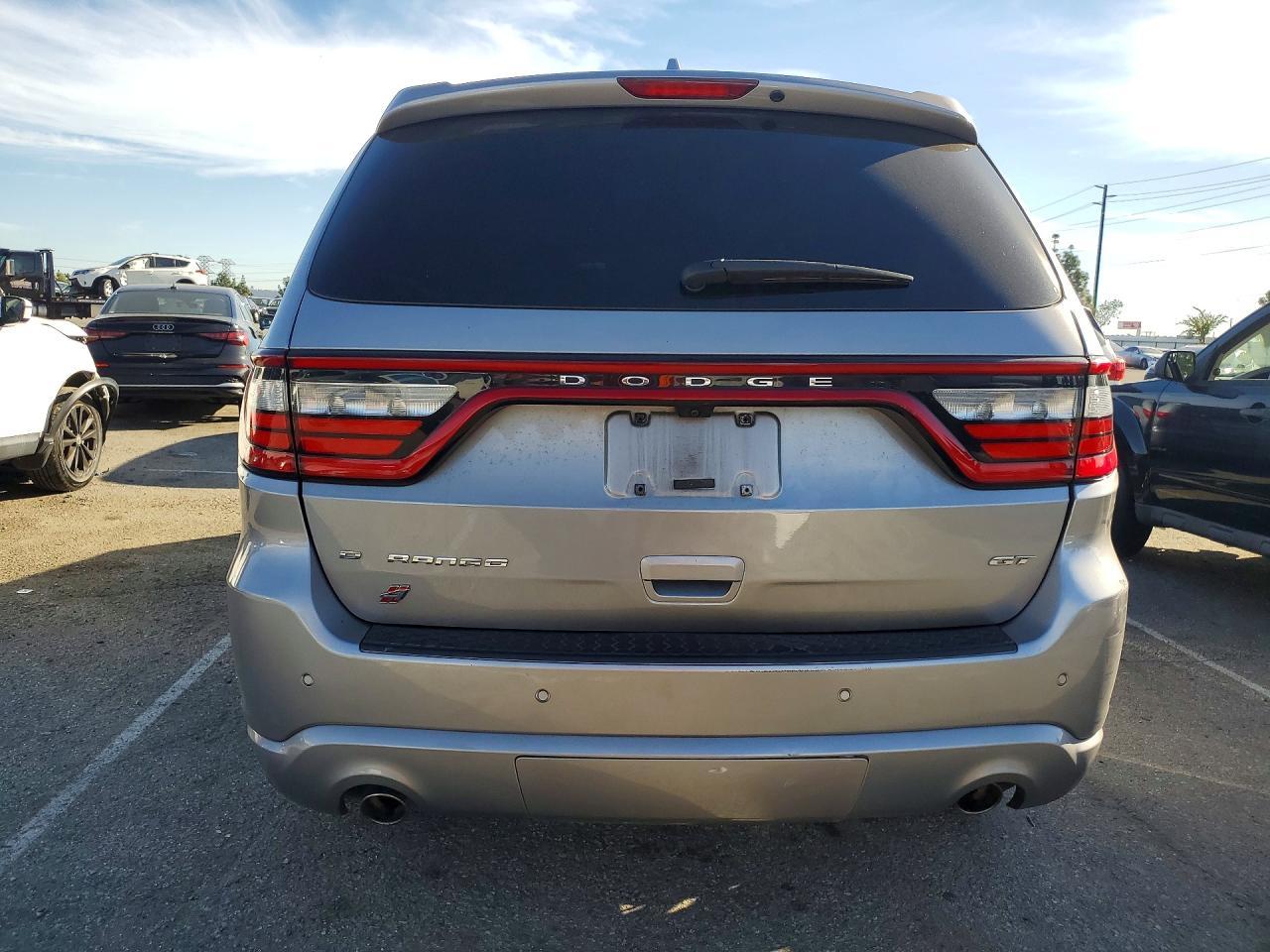 2019 Dodge Durango Gt - zdjęcie 6