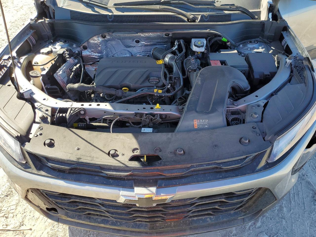 2024 Chevrolet Trax Activ - zdjęcie 12