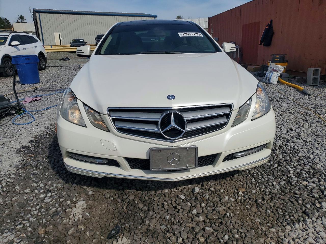 2013 Mercedes-Benz E 350 - zdjęcie 5