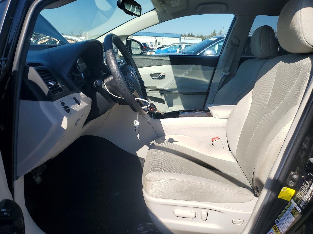 2013 Toyota Venza Le - zdjęcie 7